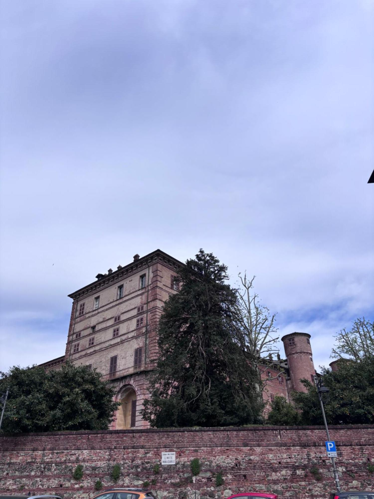 Nina 1 Letto Singolo In Appartamento Moncalieri Exterior photo